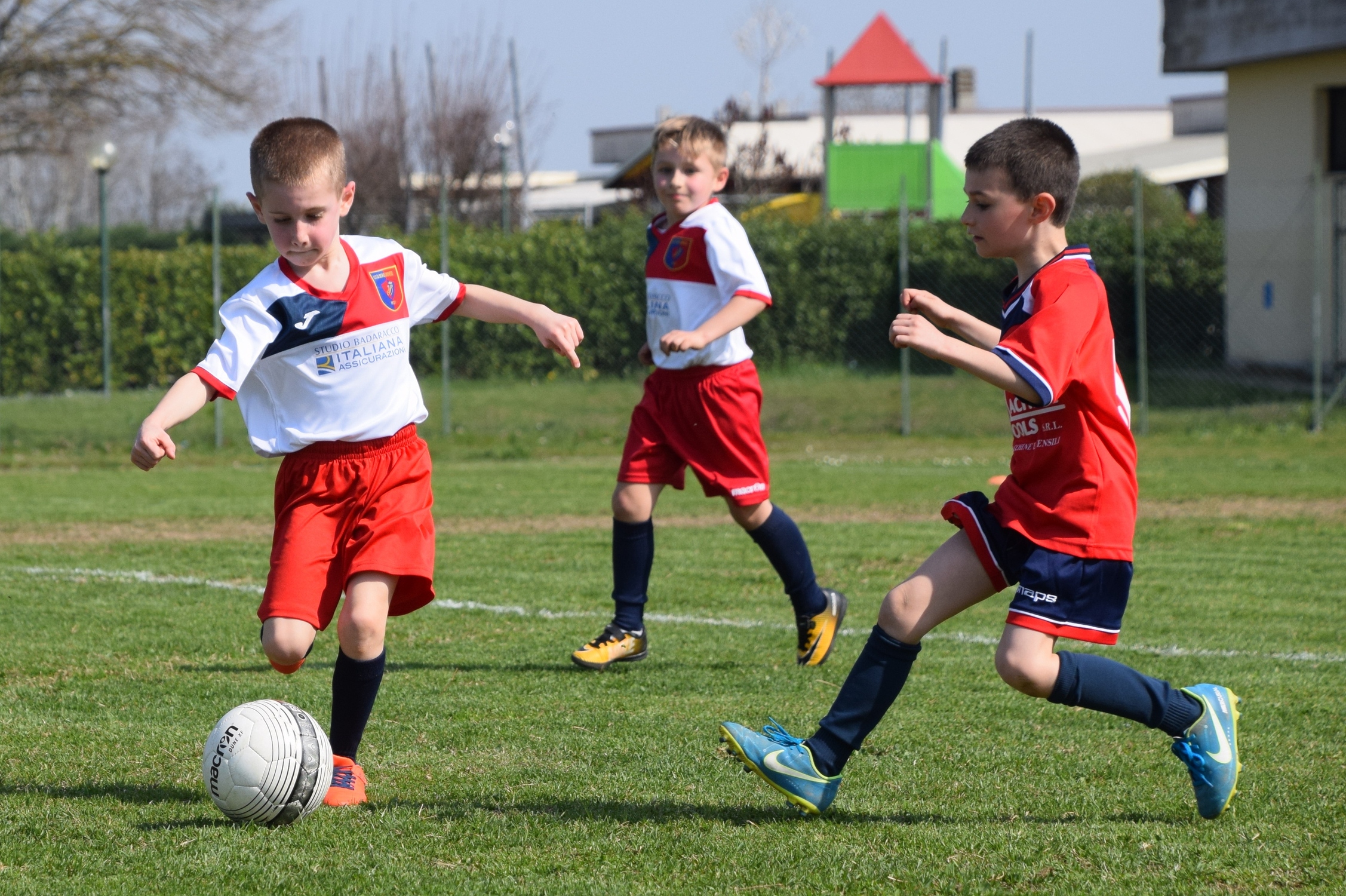 I nostri piccoli campioni